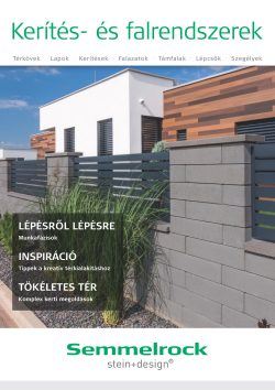 Semmelrock kerti ötletek 2024