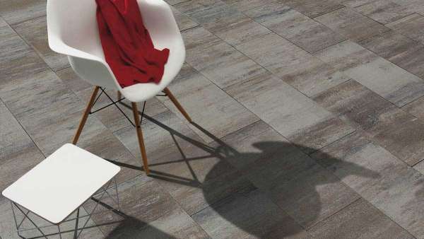 Semmelrock ASTI Colori lapok - Füstbarna