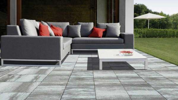 Semmelrock ASTI Colori lapok - Grafit-fehér