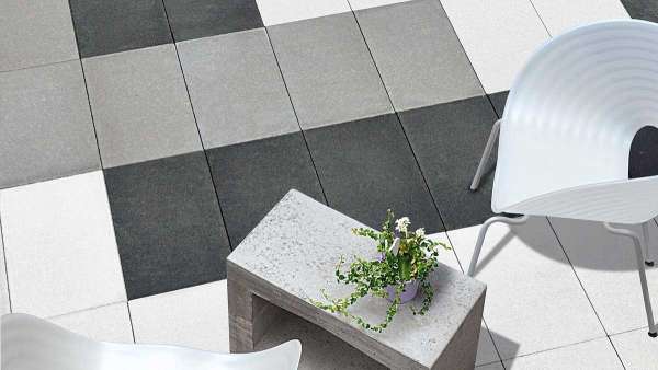 Semmelrock ASTI Natura lapok - 3 féle szürke