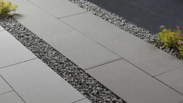 Semmelrock ASTI Natura lapok - Világosszürke