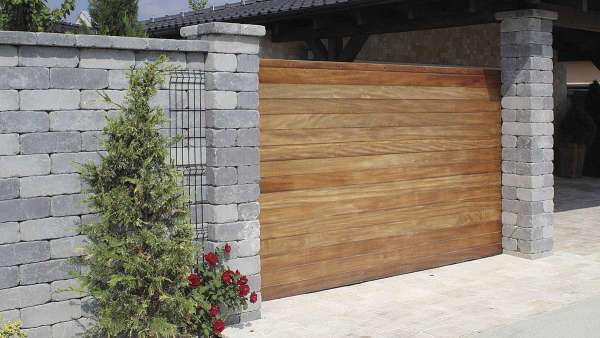 Semmelrock Castello kerítésrendszer - 