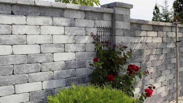 Semmelrock Castello kerítésrendszer - 