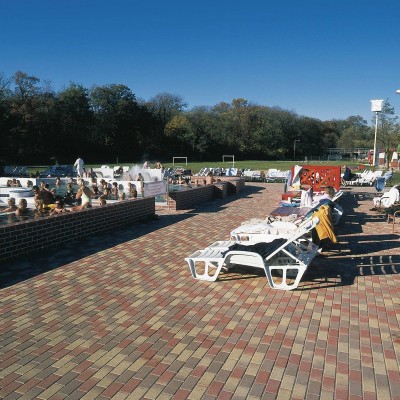 Semmelrock CityGo térkő - Őszilomb