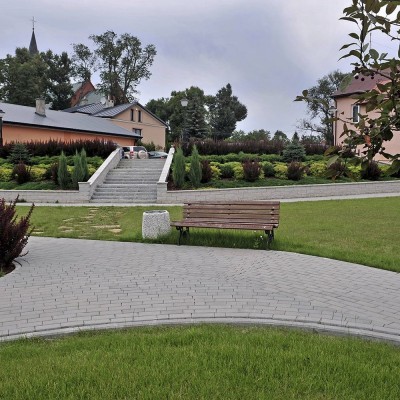 Semmelrock CityGo térkő - Szürke