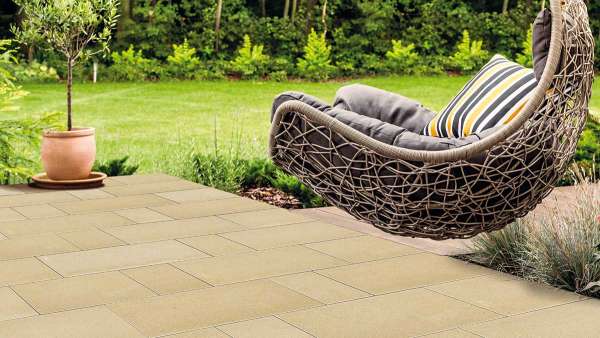 Semmelrock Citytop Elegance Kombi térkő - Prosecco