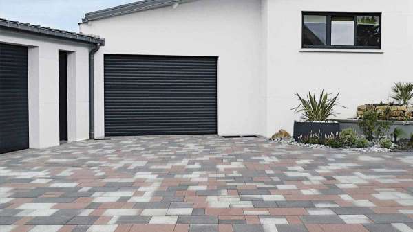 Semmelrock Citytop Kombi térkő - Mediterrán