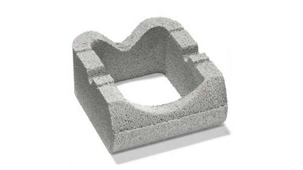 Semmelrock Flori rézsűkő