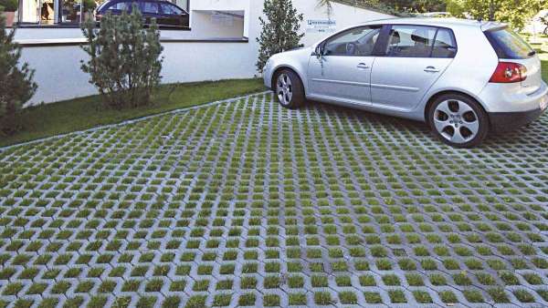 Semmelrock Gyeprácskő - Szürke