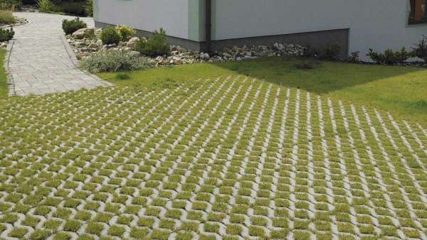 Semmelrock Gyeprácskő - Szürke