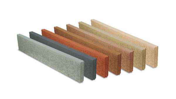 Semmelrock Kerti szegély színek