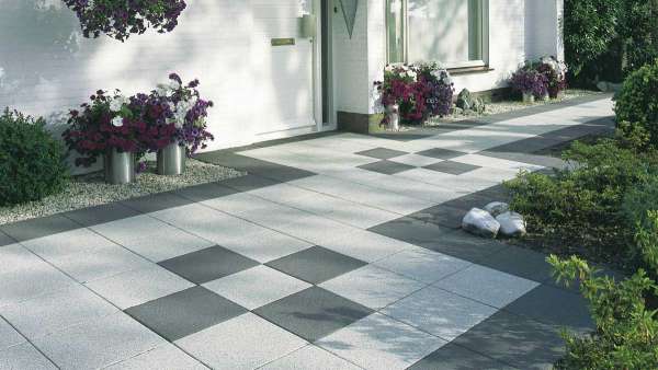 Semmelrock La Linia lapok - Gránitszürke és bazaltantracit