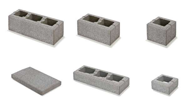 Semmelrock Rivago kerítésrendszer elemei