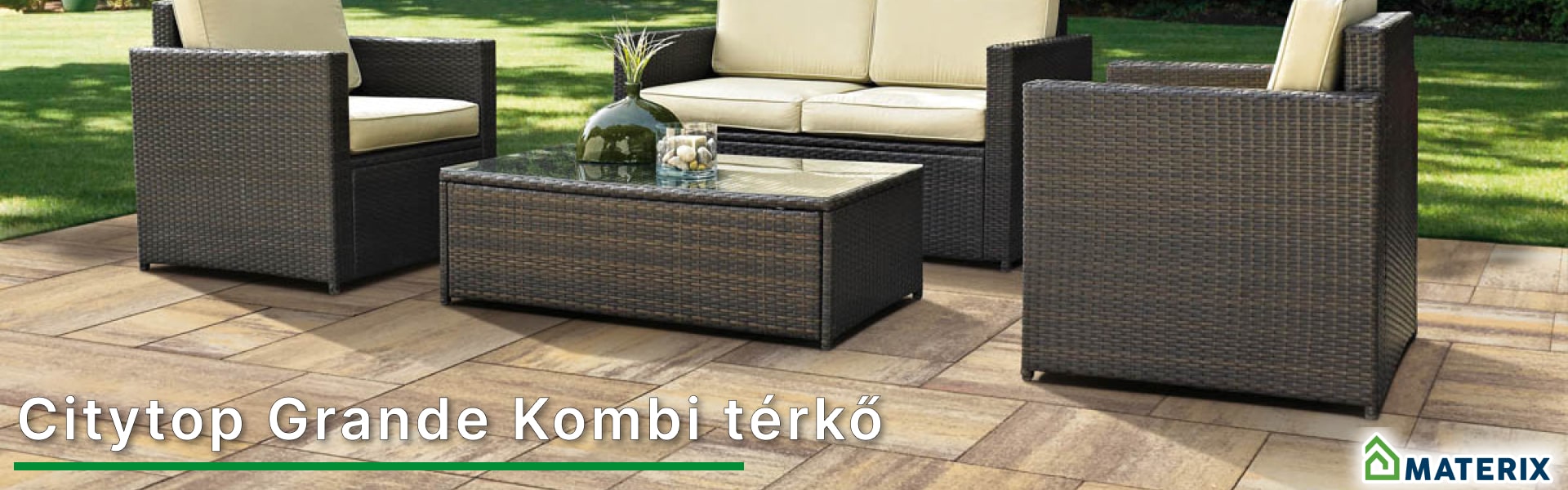 Semmelrock Citytop Grande Kombi