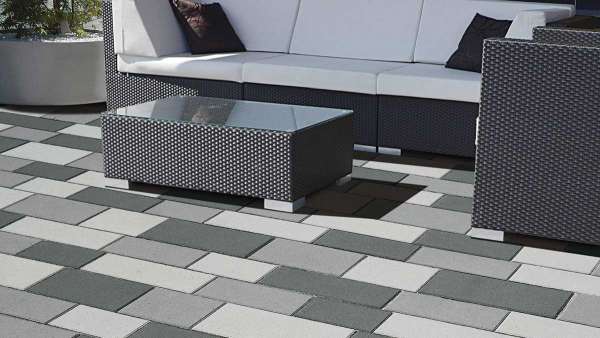 Semmelrock ASTI Kombi térkő