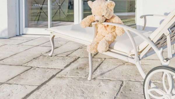 Semmelrock Bradstone Old Town lap