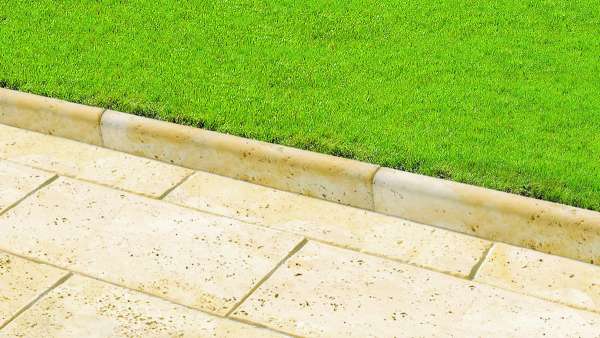 Semmelrock Bradstone Travero szegély