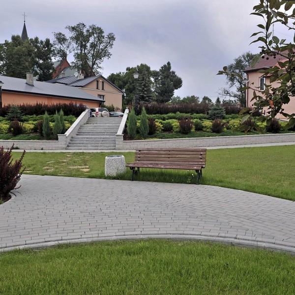 Semmelrock CityGo térkő 10x20x4 cm - Szürke