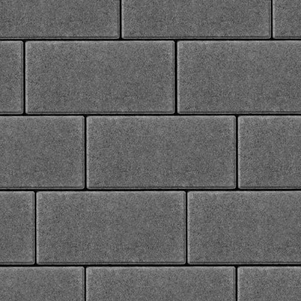 Semmelrock Citytop térkő - Antracit