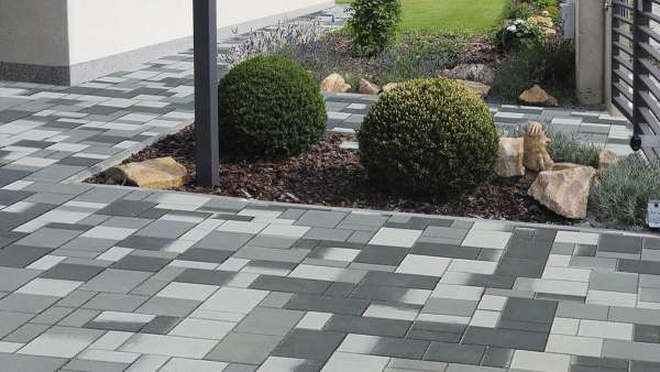 Semmelrock Citytop Kombi térkő