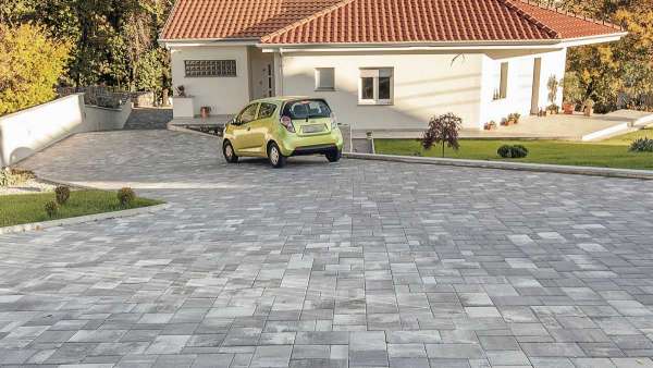 Semmelrock Citytop+ Kombi térkő