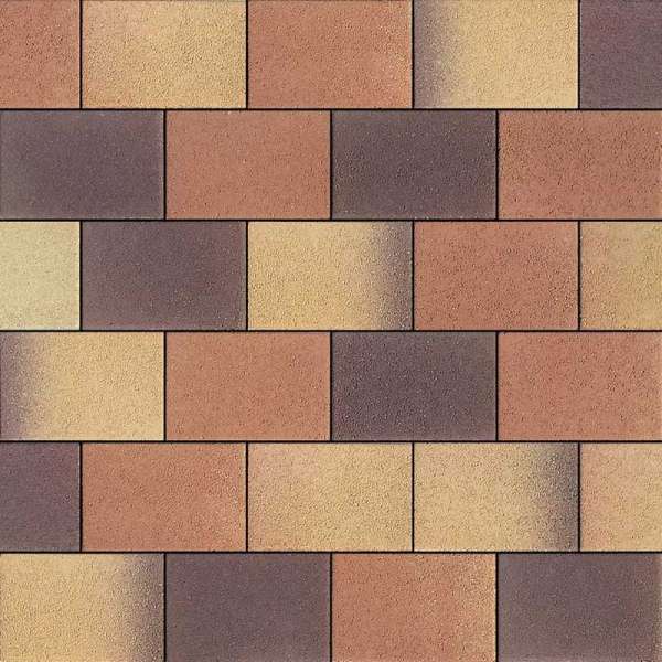 Semmelrock Citytop Smart térkő - Karamell