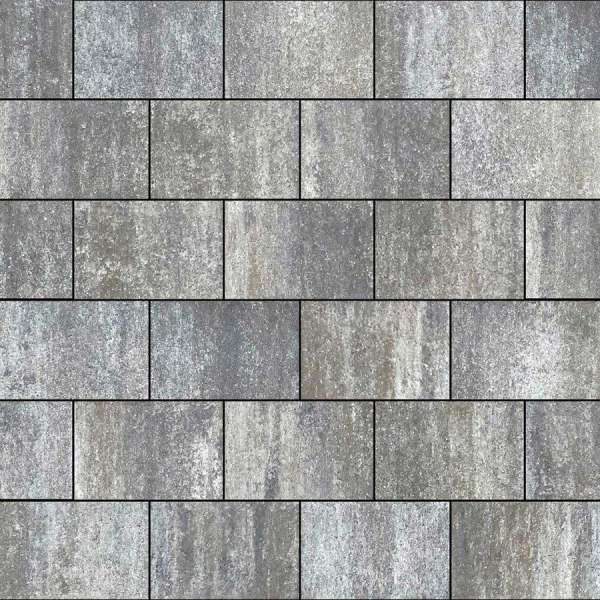 Semmelrock Citytop Smart térkő - Grafit-terra