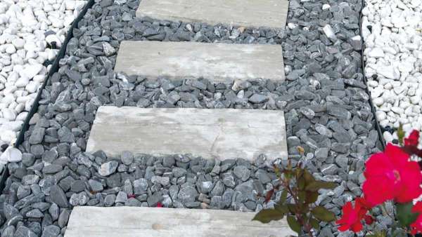 Semmelrock kerti díszkavics