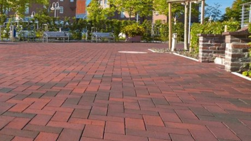 Semmelrock Penter Rotblaubunt Térkő