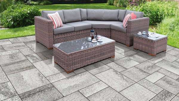 Semmelrock Umbriano Kombi térkő