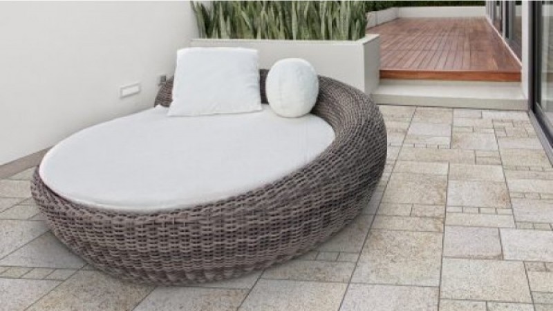 Semmelrock Ventura Kombi 6 cm Térkő